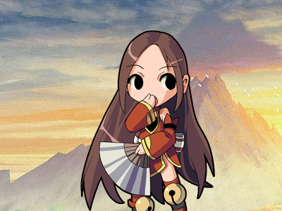 牧师角色
